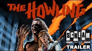 The Howling 1981  Official Trailer [upl. by Elletnahs]