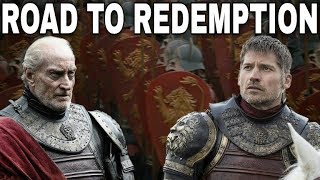 Jaime Lannisters Plan To Seize Kings Landing  Game of Thrones Season 8 [upl. by Netsyrc]