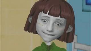 Angela Anaconda S01E16  Green with EnvyTwo Can Play [upl. by Ahscrop]