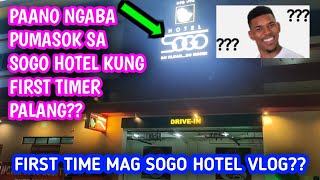 PAANO MAG SOGO HOTEL KAPAG FIRST TIME SA DAVAO [upl. by Atilrac]