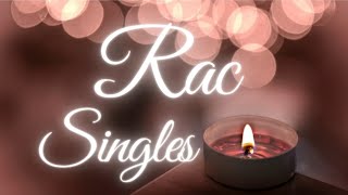 RAC  nu vă lăsați păcăliți de aparențe aveți mare potențial cu acesta persoană❤️ SINGLES [upl. by Jere409]