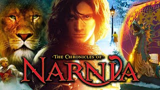 The Chronicles of Narnia The Black Sheep of 2000s Fantasy [upl. by Turmel94]