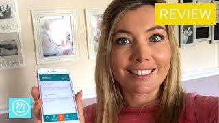 Pampers Club App Review with Channel Mum  Ad [upl. by Ilrac865]