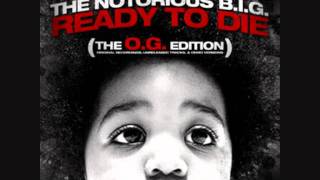 The Notorious BIG  The What Original Version w Unheard lyrics ft Method Man [upl. by Redep]