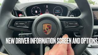 2024 Porsche Cayenne S EHybrid updates [upl. by Ardnauq]