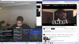 SI  Rico Butch Snap Blackz Nuttie  Music VideoBars SBTVReaction [upl. by Fogg]