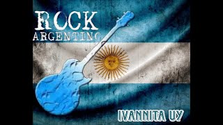 MUSICA ARGENTO musica rock rocknacional rockargento [upl. by Kovacev213]