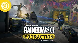 Everything You Need to Know About Rainbow Six Extraction [upl. by Tanny74]