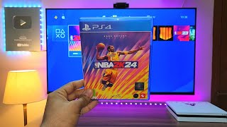 NBA 2K24 Gameplay PS4 Slim Kobe Bryant Edition [upl. by Dorolisa]