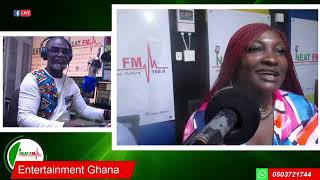 ENTERTAINMENT GH with OLA MICHAEL on NEAT 1009 FM 7298 [upl. by Araf]