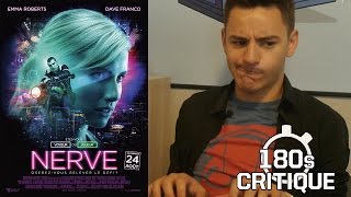 NERVE  CRITIQUE 180S [upl. by Gradeigh]