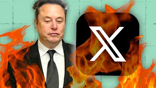 Has Elon Ruined TwitterX [upl. by Adlemy]