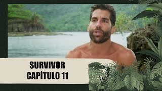 🔴 SURVIVOR 🔴  CAPITULO 11  EXPEDICIÓN ROBINSON  ARGENTINA 2024  EPISODIO COMPLETO [upl. by Leahcimnaj252]