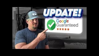 HUGE UPDATE  Google Local Service Ads Google Guaranteed [upl. by Rodmann62]