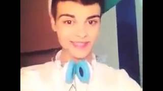 Abraham Mateo y su maleta [upl. by Canfield645]