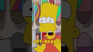 Bart Goes Viral on TikTok thesimpsons [upl. by Lebaron]