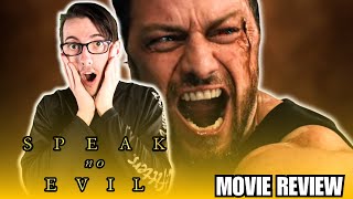 An extremely tense thriller  Speak No Evil Review [upl. by Raven]