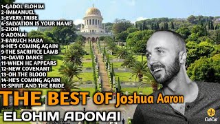 KADOSH ATA Joshua Aaron amp Misha Goetz Messianic Praise and Worship [upl. by Marte]