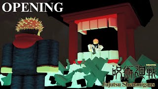 『Kaikai Kitan』 but its jujutsu shenanigans [upl. by Schuman]