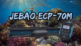 Jebao ECP70M [upl. by Assyla]