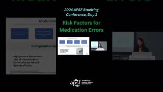 Medication Errors cost 40 billion dollarsyear [upl. by Ggerk]