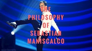 The Philosophy of Sebastian Maniscalco [upl. by Aileek]