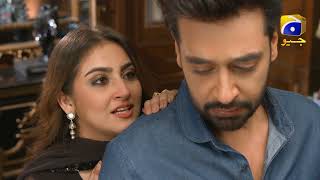 Fitoor  Episode 25  Wahaj Ali  Hiba Bukhari  Faysal Quraishi  Geo Entertainment [upl. by Letnuahc]