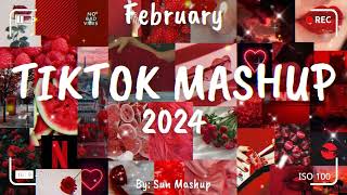 Tiktok Mashup February 🎉 2024 🎉 Not Clean [upl. by Yajeet91]