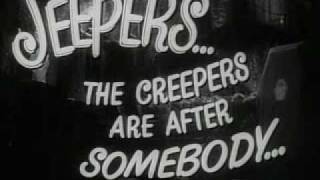 Abbott and Costello Meet Frankenstein  1948 Reissue Trailer [upl. by Merri]