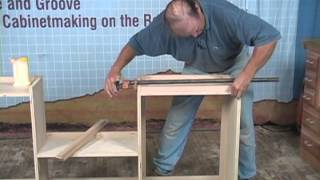 Sommerfelds Tools for Wood  Cabinetmaking Made Easy with Marc Sommerfeld  Part 4 [upl. by Jethro994]