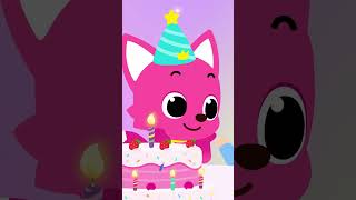 Come and Celebrate Pinkfong s Birthday with Us ❤️ birthday pinkfong [upl. by Ahtiekahs]