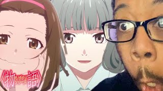 Monogatari Off amp Monster Season Trailer REACTION [upl. by Sivehc]