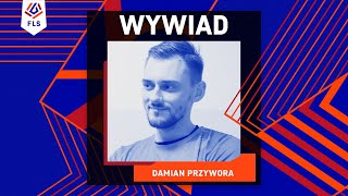 Wywiad z Damianem Przyworą z Olimpijakosu FLS Jesień 2024 [upl. by Canty278]