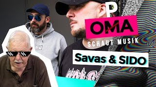 Opa schaut Musik  Kool Savas [upl. by Acim]