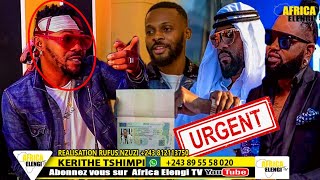 KAKE FLLY IPUPA PUISSANT NZOKA ASOLOLAKI NA HÉRITIER WATA AFFAIRE YA 70 VISAS BOYOKA BA VÉRITÉ [upl. by Morette]