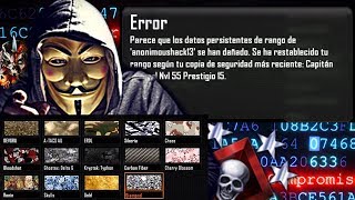 TODOS los SECRETOS del TRUCO UNLOCK ALL de BLACK OPS 2 COMO EVITAR el ERROR de DATOS DAÑADOS [upl. by Harak961]