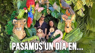 ¡Visitamos Xcaret en México y su show 🇲🇽 [upl. by Even43]