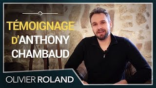 Comment Anthony Chambaud vit de sa passion après avoir lu TLMNPELCDRSE [upl. by Lazes]