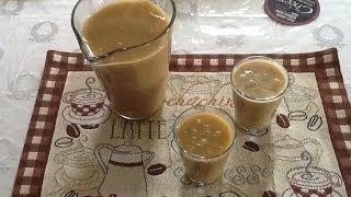 Colada de Avena Quaker paso a paso como preparar [upl. by Ylurt92]