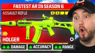 new BUFFED AR META LOADOUT in WARZONE 3 amp MW3 Best Holger 556 Class Setup [upl. by Attinahs]