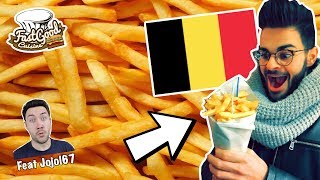 ON MANGE LES MEILLEURES FRITES DU MONDE [upl. by Nylecyoj791]