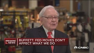 Warren Buffett on Nebraska Furniture Mart founder Rose Blumkin [upl. by Eiramanin229]