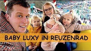 DAGJE PRETPARK 🎪🎉🎈🎊  Bellinga Familie Vlog 960 [upl. by Ennelram]