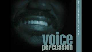 Voice Percussion  Sampling CD [upl. by Mildred]