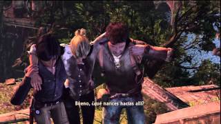 Uncharted 2 Capitulo 26 El Arbol de la vida Final [upl. by Eecyal]