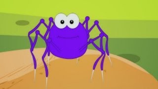 Nursery Rhyme Street  Incy Wincy Spider  Popular Nursery Rhymes and Kids Songs  Ep 13 [upl. by Culbert]