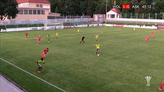 19072019  1900  ASCO ATSV Wolfsberg WOL  ASK Elektra ELE  31 [upl. by Iras]