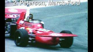 Monaco Grand Prix F1 1971 part 3 [upl. by Brindle]