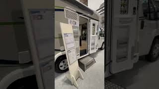 Chausson ETAPE Line 650 Motorhome tour shorts [upl. by Tonneson620]