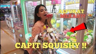 CAPIT SQUISHY ALPUKAT MERAH DAN CAPIT DOMPET [upl. by Zannini589]